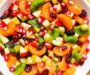 Holiday Maple Fruit Salad